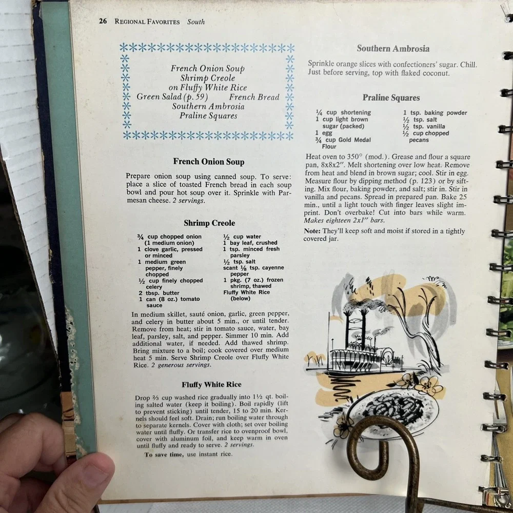 Betty Crocker's New Dinner for Two Cook Book Betty Crocker First Edition 1964